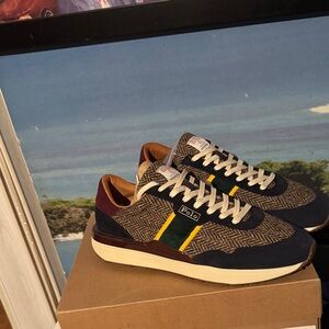 Polo by Ralph Lauren Men's Multicolor Sneakers